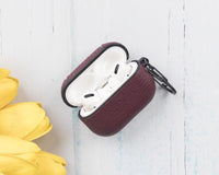 Juni Deri AirPods Kılıfı II