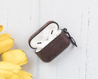 Juni Deri AirPods Kılıfı II