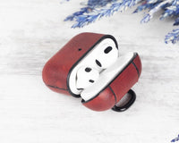Juni Deri AirPods Kılıfı II