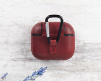Juni Deri AirPods Kılıfı II