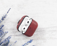 Juni Deri AirPods Kılıfı II