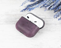 Juni Deri AirPods Kılıfı II