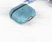 Juni Deri AirPods Kılıfı II