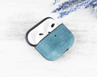 Juni Deri AirPods Kılıfı II