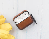 Juni Deri AirPods Kılıfı