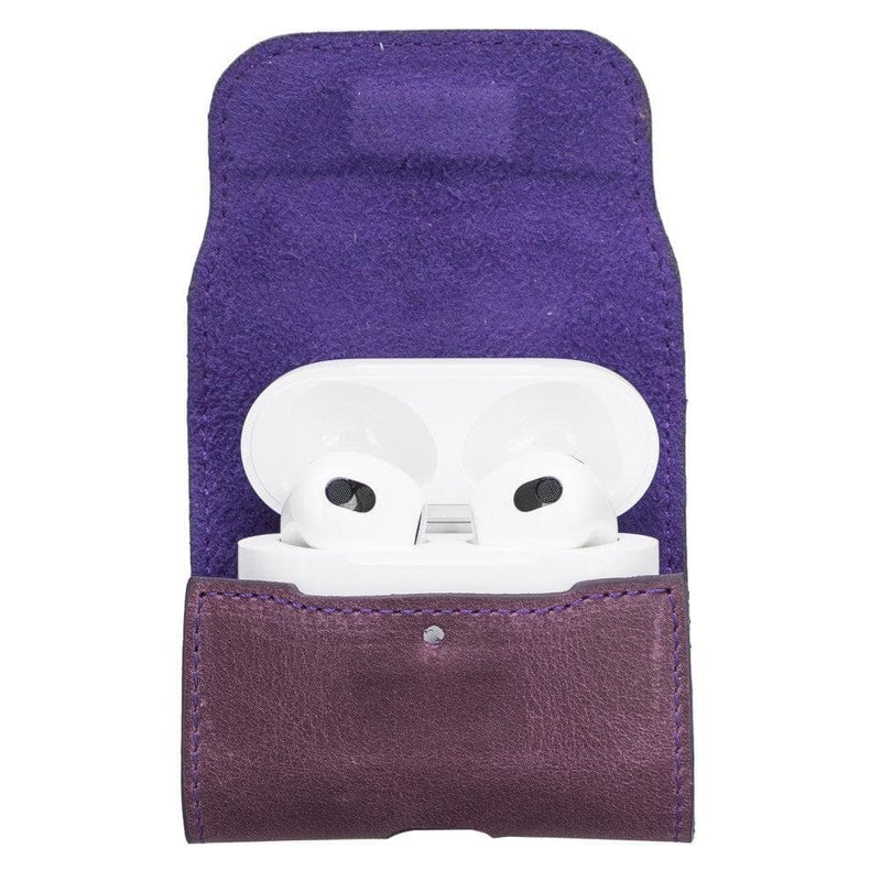 Mai Deri AirPods Kılıfı II