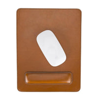 Comfy Deri Mouse Pad