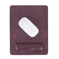 Comfy Deri Mouse Pad