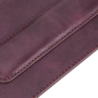 Comfy Deri Mouse Pad