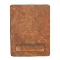 Comfy Deri Mouse Pad