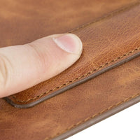 Comfy Deri Mouse Pad