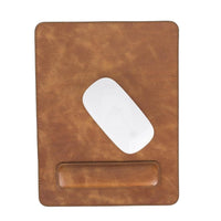 Comfy Deri Mouse Pad