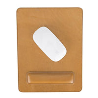 Comfy Deri Mouse Pad