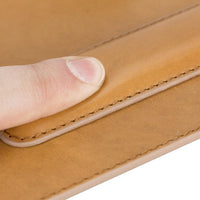 Comfy Deri Mouse Pad
