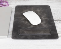 Comfy Deri Mouse Pad