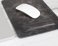 Comfy Deri Mouse Pad