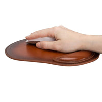 Cushioned Deri Mouse Pad