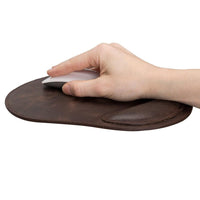 Cushioned Deri Mouse Pad