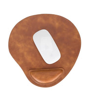 Cushioned Deri Mouse Pad