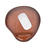 Cushioned Deri Mouse Pad