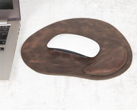 Cushioned Deri Mouse Pad