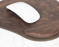 Cushioned Deri Mouse Pad