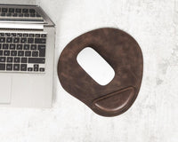 Cushioned Deri Mouse Pad