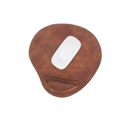 Cushioned Deri Mouse Pad