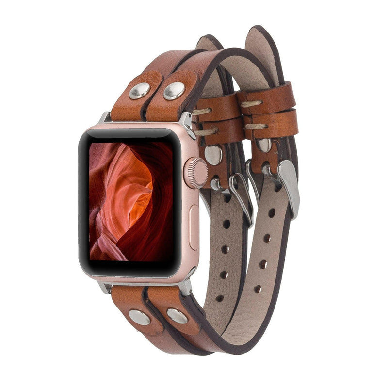 Durham Deri Apple Watch Kordonu