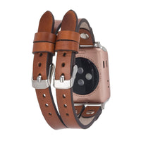 Durham Deri Apple Watch Kordonu