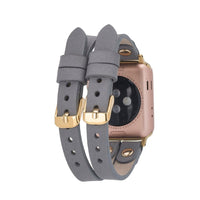 Durham Deri Apple Watch Kordonu
