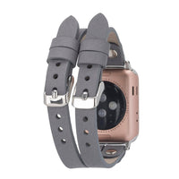 Durham Deri Apple Watch Kordonu