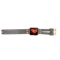 Durham Deri Apple Watch Kordonu
