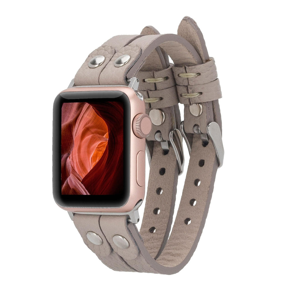 Durham Deri Apple Watch Kordonu
