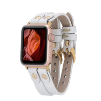 Durham Deri Apple Watch Kordonu