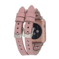 Durham Deri Apple Watch Kordonu