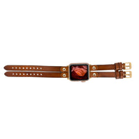 Durham Deri Apple Watch Kordonu