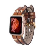 Durham Deri Apple Watch Kordonu