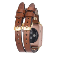 Durham Deri Apple Watch Kordonu