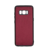 Flex Cover Samsung Galaxy S8 Deri Kılıf