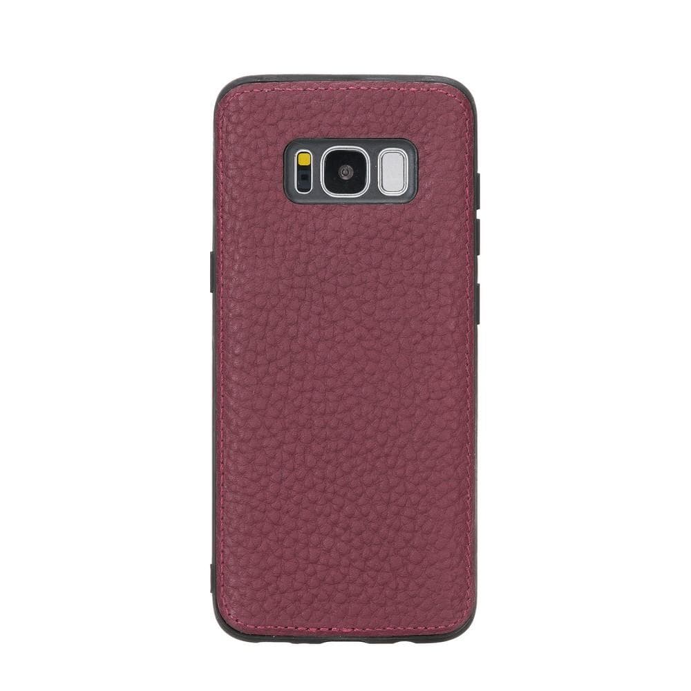 Flex Cover Samsung Galaxy S8 Deri Kılıf