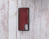 Flex Cover Samsung Note 20 Ultra Deri Kılıf
