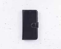 Magic Google Pixel 5 Deri Cüzdanlı Kılıf