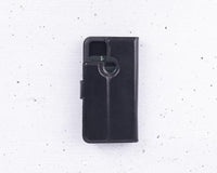 Magic Google Pixel 5 Deri Cüzdanlı Kılıf