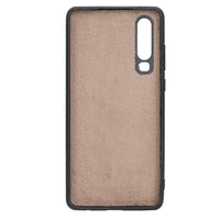 Magic Huawei P30 Deri Cüzdanlı Kılıf