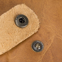 Leather Deri Kablo Organizeri
