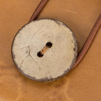 Leather Deri Kablo Organizeri