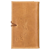 Leather Deri Kablo Organizeri