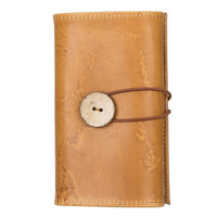 Leather Deri Kablo Organizeri