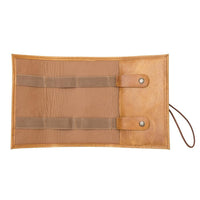 Leather Deri Kablo Organizeri